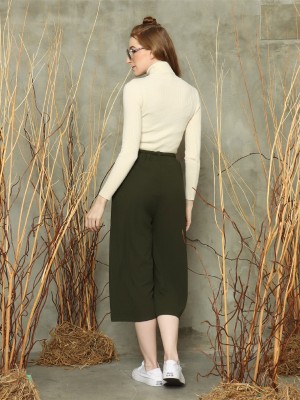 Waist-tie Palazzo