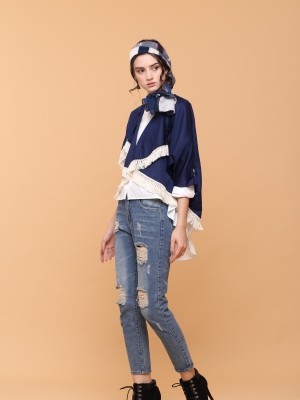 Navy Outter