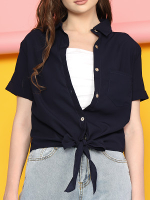 RC Tied Shirt