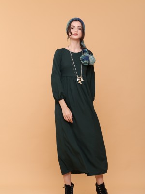 Green Dress