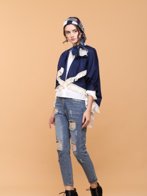 Navy Outter