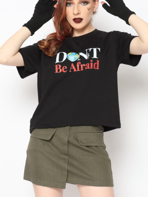TM DON'T BE AFRAID