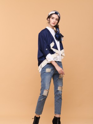 Navy Outter
