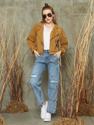 Ripped weekend jeans