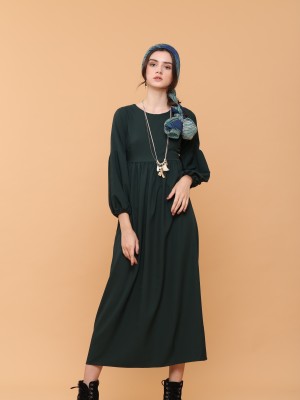 Green Dress