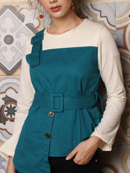 Long Sleeve Tube