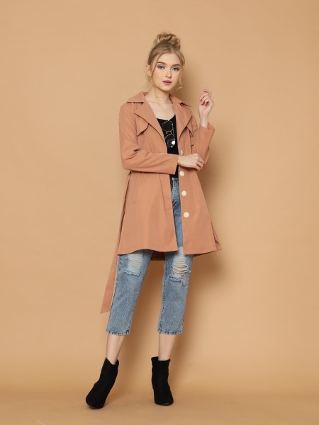 Mini Blazer Dress