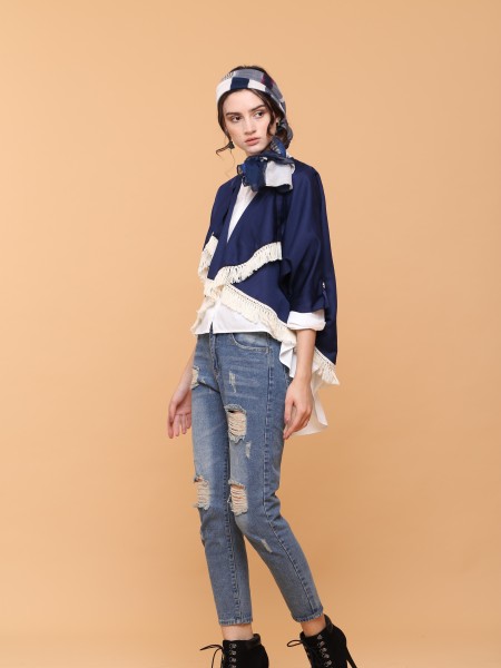 Navy Outter