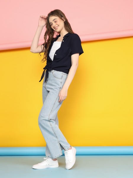 RC Tied Shirt