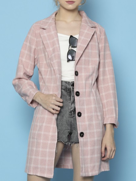 Blazer Dress