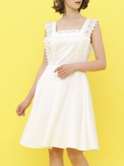 Crochet Lace Dress