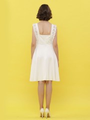 Crochet Lace Dress