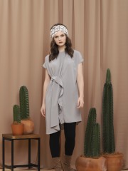 Grey Tops