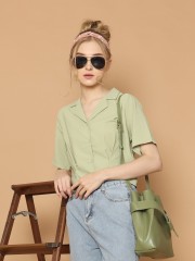 Blaze Collar Shirt