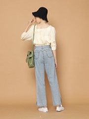 Drawstring Crop Top