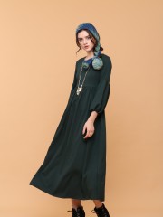 Green Dress
