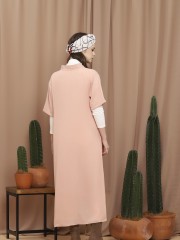 Pink Dress