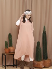 Pink Dress