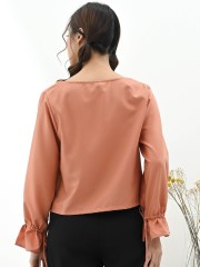 Hand Tied Shirt