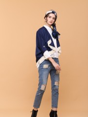Navy Outter